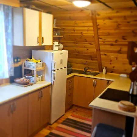 Domek Letniskowy Nad Jeziorem, Mazury Holiday home