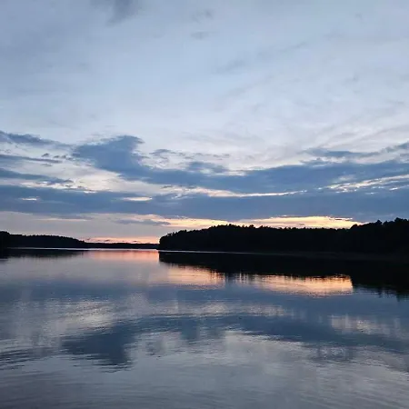 Holiday home Domek Letniskowy Nad Jeziorem, Mazury