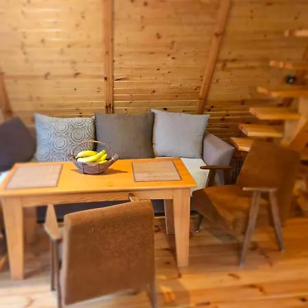 Domek Letniskowy Nad Jeziorem, Mazury Holiday home *