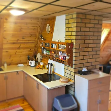 Domek Letniskowy Nad Jeziorem, Mazury * Teerau