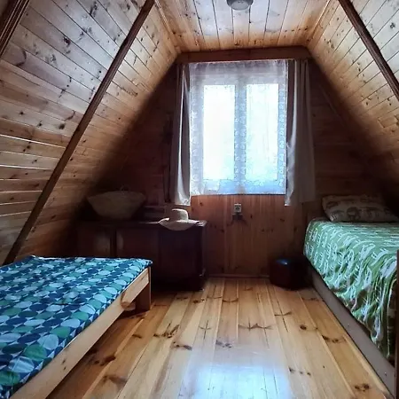 Domek Letniskowy Nad Jeziorem, Mazury