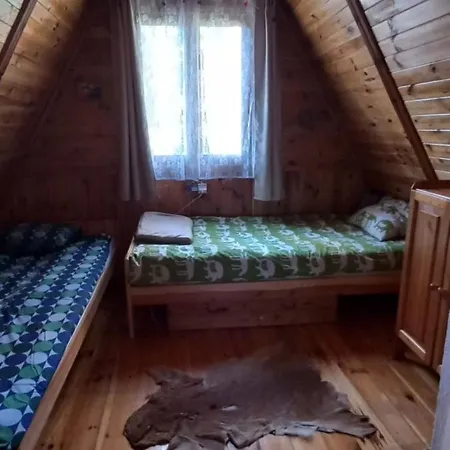 Domek Letniskowy Nad Jeziorem, Mazury Holiday home *