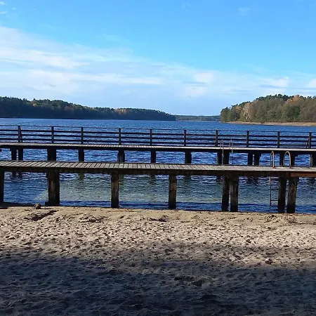 Holiday home Domek Letniskowy Nad Jeziorem, Mazury Teerau
